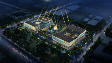 臨沂魯班精裝小鎮(zhèn)亮化工程